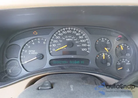 2003 Chevrolet Silverado 1500 Ls из США, поврежденный, VIN 1GCEC14V43Z165672